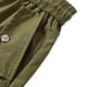 thumbnail image 5 of pstuiky Pantalones cortos para hombre, Pantalones cortos de verano para hombre, informales y cómodos, con bolsillo y cintura elástica y cordón ajustable. Pantalones cortos para correr para hombre, 5 of 7