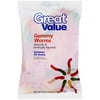 Great Value: Candy Gummy Worms, 9 Oz