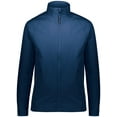 thumbnail image 3 of Holloway Sportswear 3XL Featherlight Soft Shell Jacket Navy 229521, 3 of 5
