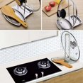 thumbnail image 4 of Soporte para tapa, soporte para cuchara de cocina, acero inoxidable de calidad alimentaria, práctico accesorio de cocina, 4 of 5