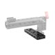 thumbnail image 2 of Cheese Plate Top Plate Camera Easy Plate Baseplate with 1/4 Screw for Cinema Camera DSLR Camera Cage, 2 of 5
