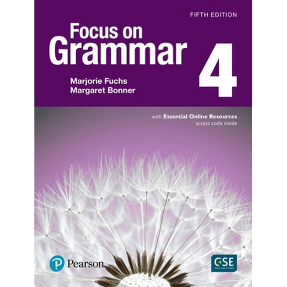 Pre-Owned Focus on Grammar 4 with Essential Online Resources (Paperback) 0134583302 9780134583303