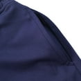 thumbnail image 4 of EIMELI Shorts de Jogging pour Hommes Shorts de Course de Gym Couleur Unie, 4 of 5