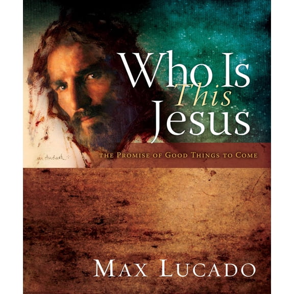Who is this Jesus : The Hope You Can't Resist