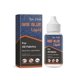 thumbnail image 1 of Clothing Repair Glue Fabric Glue Needle Thread Clothing Mending Glue Washable Ironing Adhesive, 1 of 5