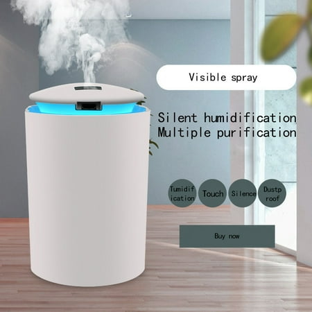 

Home Bedroom Large USB Capacity Small Portable Alcohol Humidifier