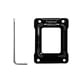 thumbnail image 3 of Marco de contacto de CPU Sunnimix LGA1700 antiflexión negro, 3 of 8
