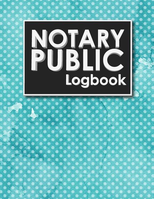 Notary Public Logbook Notarial Record, Notary Paper Format, Notary