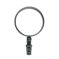 thumbnail image 2 of NIBOLOG Rearview Mirror Wide Vision Stable Strap Multiple Angles Rotation Back Sights Acrylic 95/75/50mm Handlebar Convex Rearview Mirror Cycling Accessories, 2 of 7