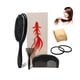 thumbnail image 1 of wonima11 No Shampoo Hair Brush,100% Boar Bristle Hair Brush Set,Hair Brushes for Oily Hair, No Shampoo Hair Brush Fine Hair, Hair Brush for Women,Enhance Shine & Health, 1 of 1