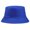 Blue, variant on jiaroswwei Bucket Hat Wide Brim Sun Casual Style Fisherman Sun Hat Outdoor Men Women Bucket Cap for Vacation