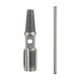 thumbnail image 1 of Extractor de tornillos, pernos rotos, herramientas para quitar tornillos, resistente, práctico y práctico. 10.5cmx2.5cmx1.5cm, 1 of 9