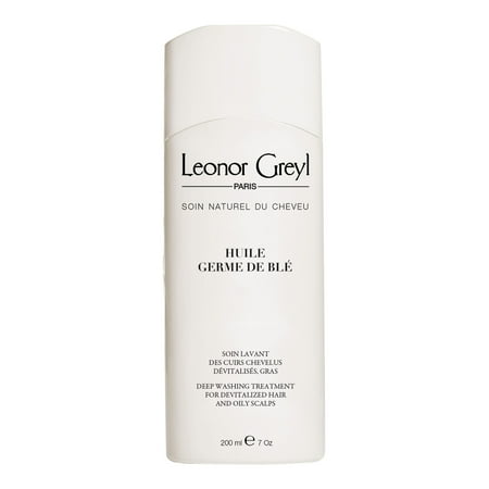 EAN 3450870020016 product image for Leonor Greyl Huile De Germe De Ble Oily and Devitalized Scalp Treatment, 7 Oz | upcitemdb.com