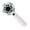 Green, variant on lanema Lightweight Soccer Ball Hand Fan With Adjust Speed And Essential Oil Diffuser