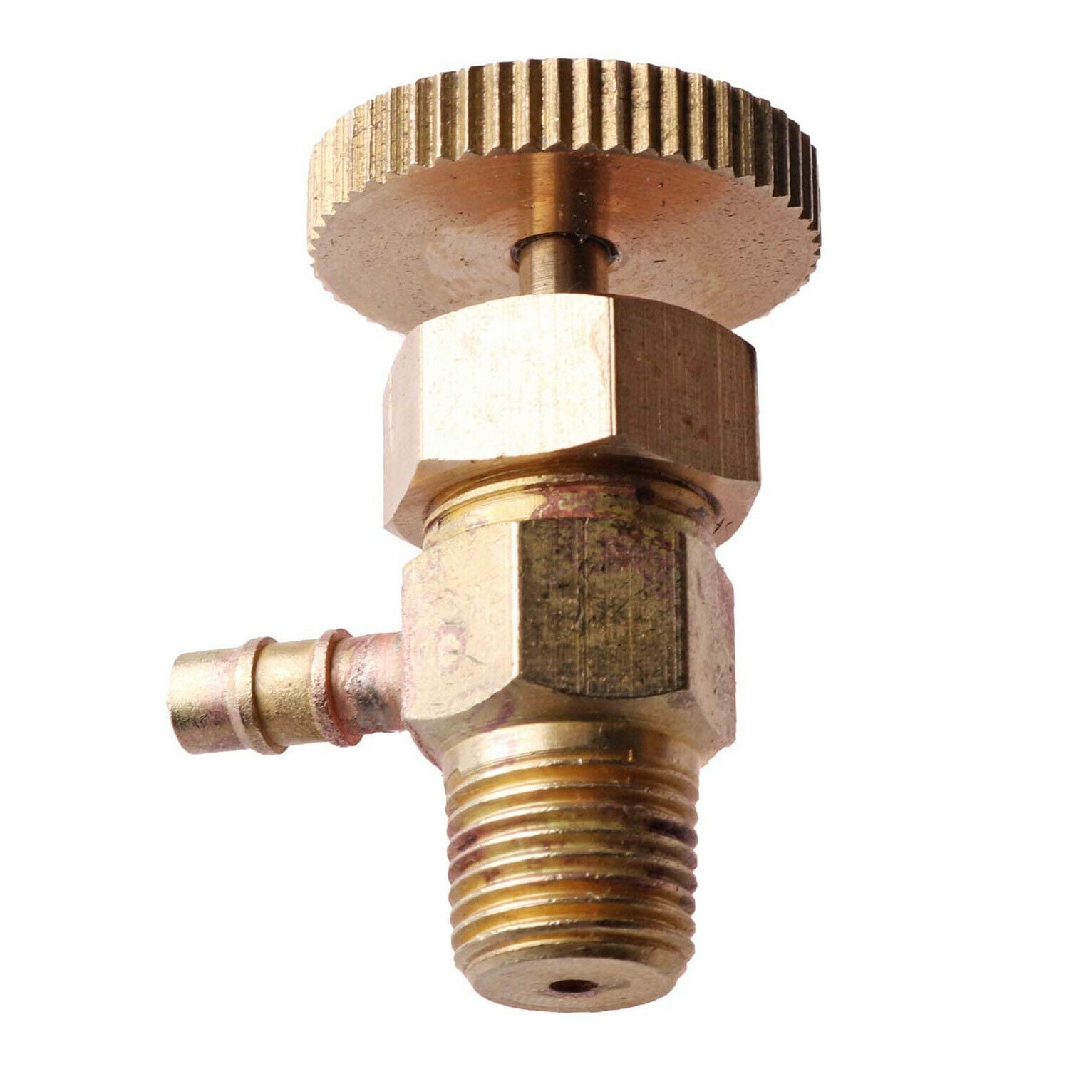 EHEParts Fuel Bleeder Valve 1431160512 for Kubota L2800DT L3710DT L48