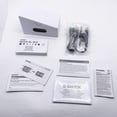 thumbnail image 4 of Pre-Owned CASIO G-SHOCK GSQUAD 5600 SERIES DWH56007JR Black/White Resin Men's Digital Watch, 4 of 4