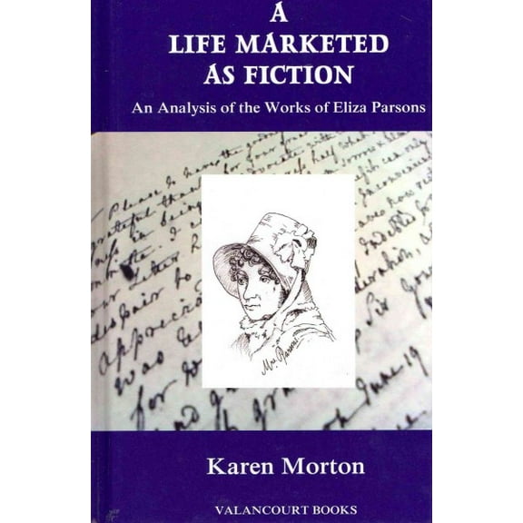 A Life Marketed as Fiction (Hardcover)