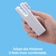 thumbnail image 4 of Sellador de carga USB, pequeño y práctico clip de sellado, sellador para refrigerios, sellador para mantener la frescura, mini máquina de sellado térmico de prensa manual para el hogar, máquina de sel, 4 of 4