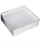thumbnail image 1 of Cubeta Desechable/4,5 Ml, Poliestireno Desechable, (Paquete de 100), 1 of 5