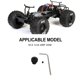 thumbnail image 2 of Engranaje endurecido de acero Vogacara RCGOFFLOW 1x para 1/10 ECX AMP RC piezas de coche, 2 of 6