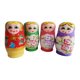thumbnail image 2 of Muñecos de madera de 5 capas barniz Matryoshka muñecas rusas adornos Ehuebsd para el hogar, 2 of 9