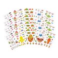 thumbnail image 3 of Funie 5 Sheet Easter Egg Rabbit Basket Carrot DIY Album Scrapbook Seal Paper Sticker, 3 of 7