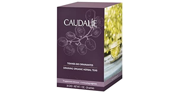 Caudalie Vinotherapie Organic Herbal Tea 1oz