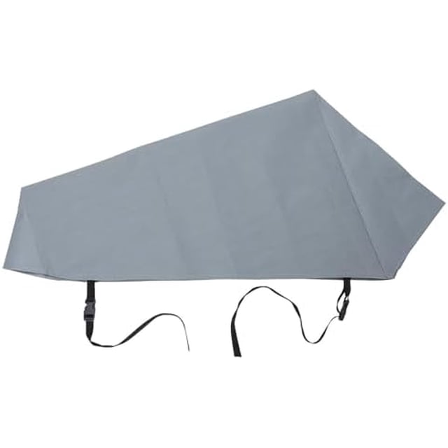 Generic Universal Waterproof Trailer Rain Proof Cover Non-Woven Fabric Outd