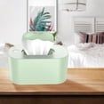 thumbnail image 3 of Portable Wipe Warmer 10W Top Heating USB Wipe Dispenser for Outdoor Travel , green, 3 of 8