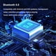 thumbnail image 4 of Bluetooth 5.0 FM Transmitter For Car Bluetooth Car Adapter With USB Charging Car Charger MP3 Player Hands Calling, 4 of 7