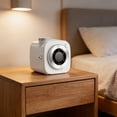 thumbnail image 5 of ICQOVD Personal Cooling Fan Handheld Powerful Mini Fan Portable Cooling Device with Misting Spray, 5 of 5