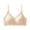 Beige, variant on Seamless Underwear for Women Comfortable Wireless Supportive Bras Full Coverage Everyday Breathable Underwear for Women