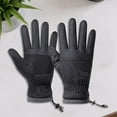 thumbnail image 3 of USB Powered Heated Gloves, Touchscreen Compatible Winter Hand Warmers with 3 Temperature Settings Waterproof Design, for Outdoor Activities, Commuting, and Cold Weather Work, 3 of 6