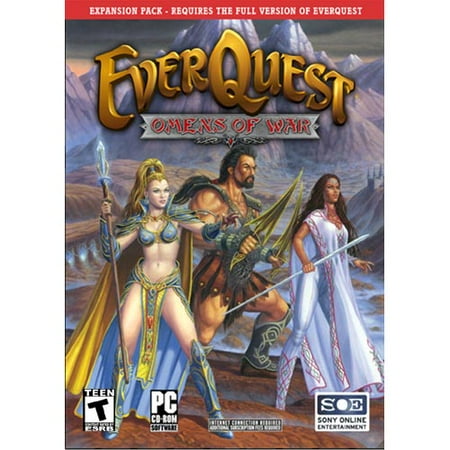 EverQuest: Omens of War PC