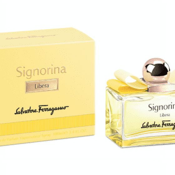 Eau de parfum Salvatore Ferragamo Signorina Libera 100 ml Mujer