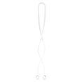 thumbnail image 1 of Cable antipérdida para auriculares inalámbricos Correa impermeable para el cuello con cable antipérdida de silicona para auriculares JBL TUNE 115TWS JShteea  Nuevo, 1 of 6