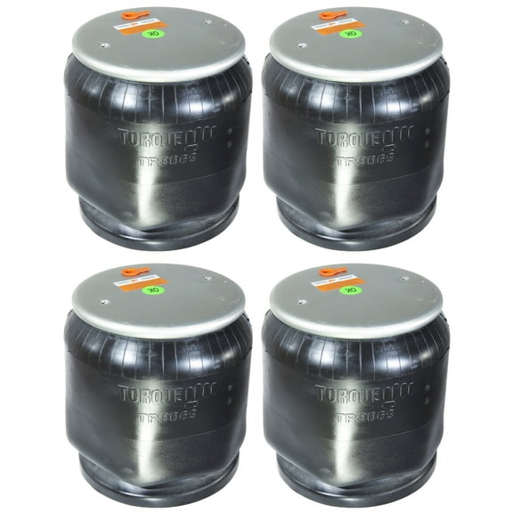 Set of 4 Air Spring Bags for Peterbilt Replace 02456 06746 W01-358-9069 1R12-069
