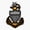 1pcs, variant on Coast Guard Senior Chief Anchor Nautical Sticker