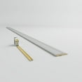 thumbnail image 6 of Ekena Millwork 3 7/8"H x 5/8"P x 94 1/2"L Holmdel Baseboard Moulding (12-Pack), 6 of 6