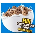 Cookie Crisp Cereal, Chocolate Chip Cookie Flavored, 35 oz