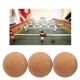 thumbnail image 4 of 4 Uds. Fútbol bebé pie Fussball escritorio fútbol Babyfoot 36mm madera maciza plástico esmerilado futbolín mesa balón de fútbol Dropshipping, 4 of 4