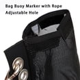 thumbnail image 4 of Eigraketly Marcador de bolsa Bolsas ajustables Ligereza Compacto Sólido Duradero Almacenamiento de paquetes de larga duración Fácil de usar Deportes acuáticos, 4 of 6
