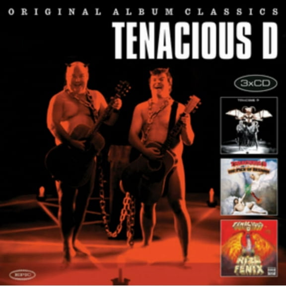 Tenacious D - Original Album Classics - Music & Performance - CD