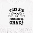 thumbnail image 4 of Inktastic This Kid Preschool Grad Girls Toddler Dress, 4 of 5
