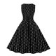 thumbnail image 3 of WILLBEST Vestidos Casuales para Mujer, Vestidos Vintage con Curvas para Mujer, Vestido de Fiesta de Té 2023, Vestido de Invitados de Boda Extra Grande, 3 of 3