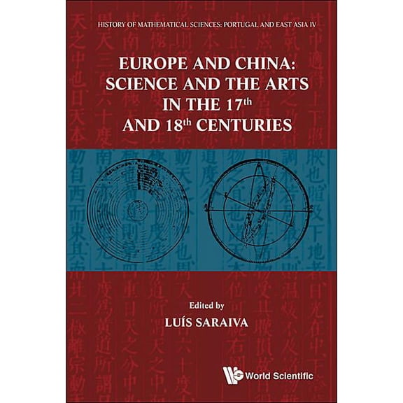 History of Mathematical Sciences: Portug History of Math Sci (IV), Book 04, (Hardcover)