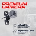 thumbnail image 3 of Master Tailgaters Replacement for Hyundai Santa Fe w/o Navigation System (2013-2016) Backup Camera OE Part # 95760-B8150, 3 of 7