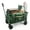 Green, variant on Whitsunday Moko Large Folding Wagon Cart
