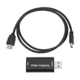 thumbnail image 2 of Video Capture Card, 4K Video Capture Card 15m Transmission Ultra Clear Resolution  For Live Streaming For Mobile Phones, 2 of 8