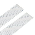 thumbnail image 4 of 1.0mm Pitch 30 Pin AWM 20624 Flexible Flat Cable FFC FPC Cable 150mm 10Pcs a Type, 4 of 6